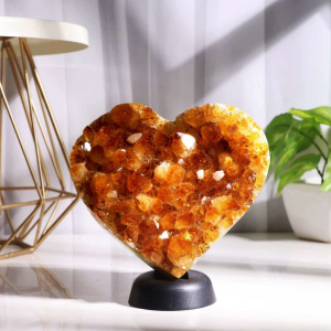 CITRINE CLUSTER (For Career And Businees)
