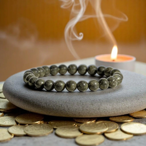 PYRITE BRACELET