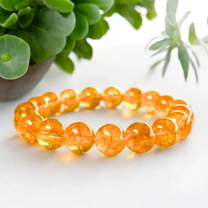 CITRINE BACELET (Manifestation)