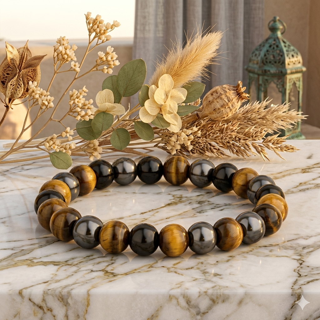 Triple Protection Bracelet