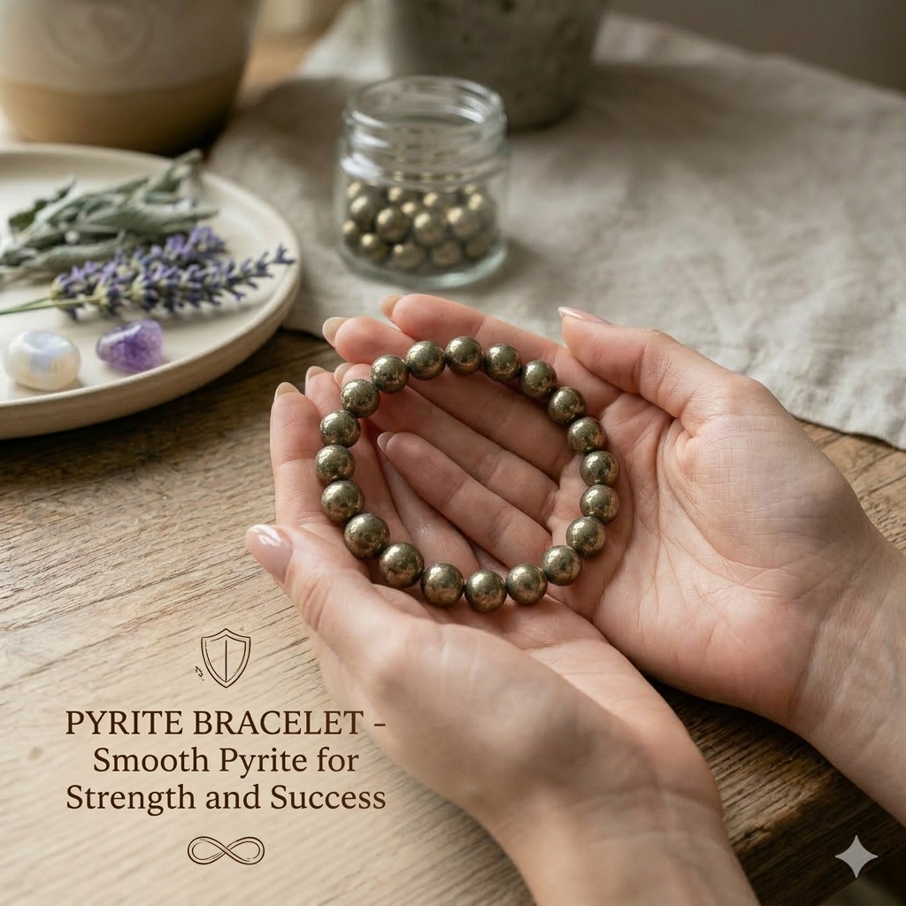 Pyrite Bracelet