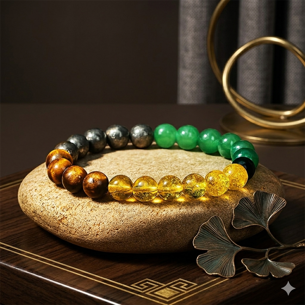 Money Magnet Bracelet