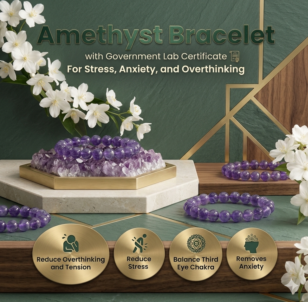 Amethyst Bracelet