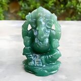 GREEN AVENTURINE GANESHA (Luck And Opportuity) - Image 4
