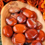 RED JASPER PALMSTONE (Strength And Endurance) - Image 2