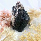 BLACK TOURMALINE ROUGH ELITE (Grounding & Protection) - Image 4