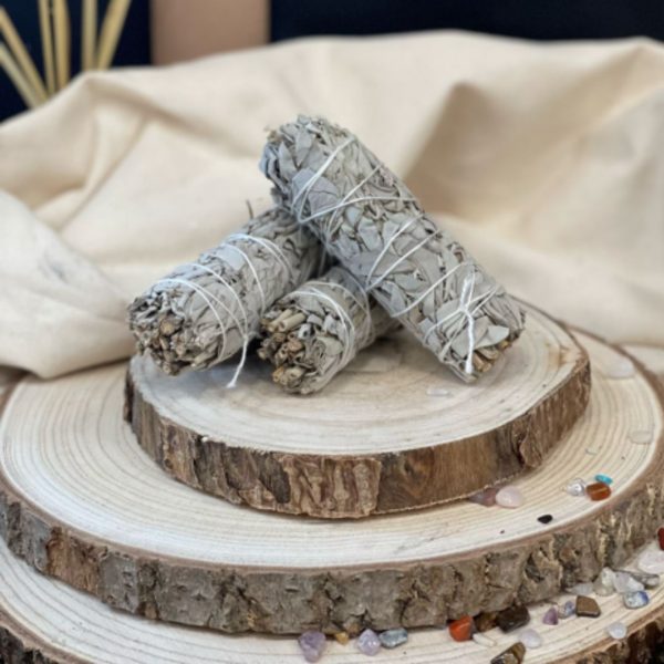 CALIFORNIA SAGE FOR SMUNDING (Cleanse You Space And Aura)